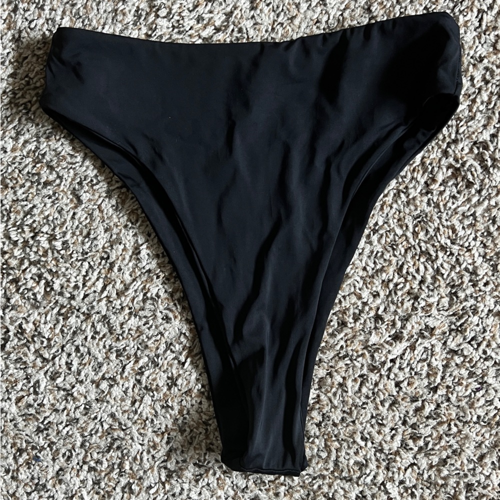 437 Aubrey Bottoms - Black